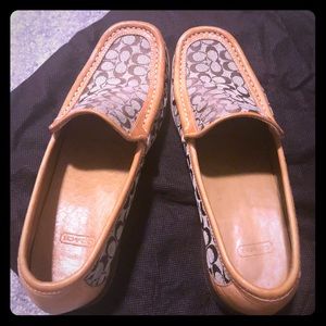 Coach Flats/Loafers